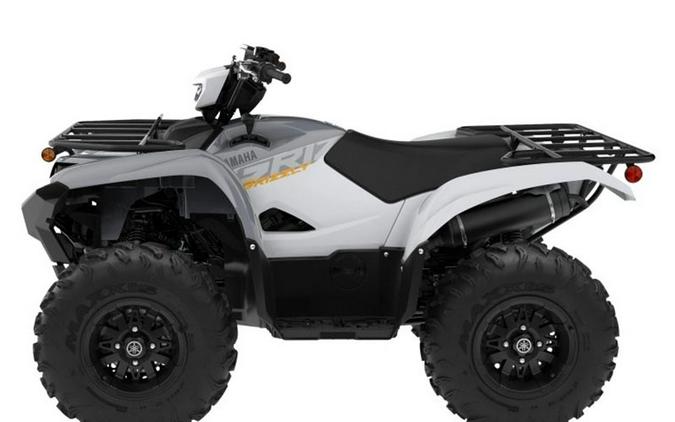 2024 Yamaha Motor Corp., USA Grizzly EPS