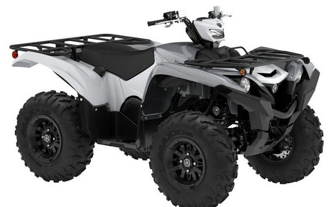 2024 Yamaha Motor Corp., USA Grizzly EPS