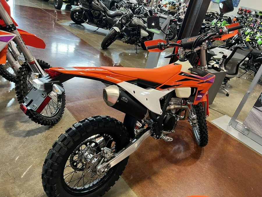 2024 KTM 350 EXC-F