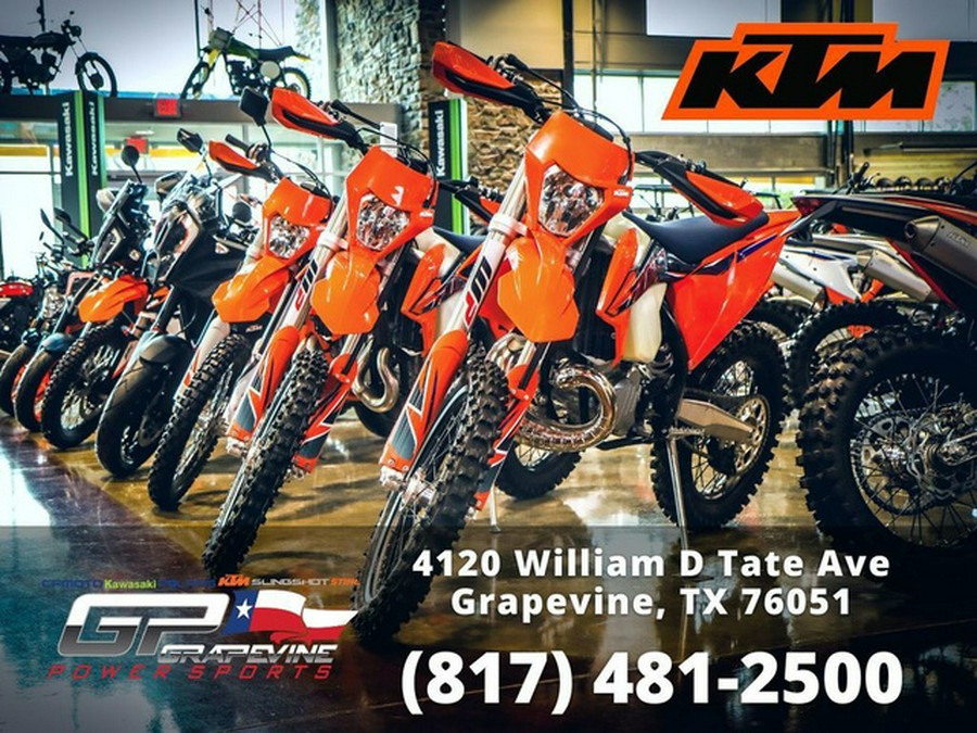 2024 KTM 350 EXC-F