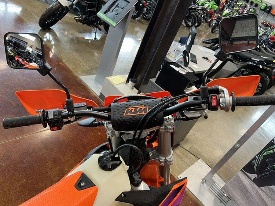 2024 KTM 350 EXC-F