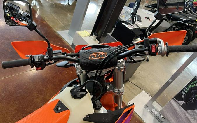 2024 KTM 350 EXC-F