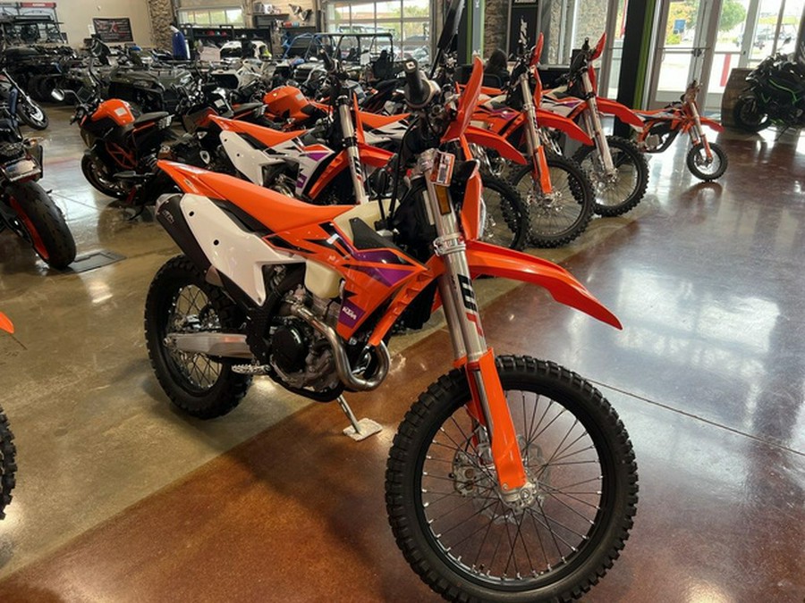 2024 KTM 350 EXC-F