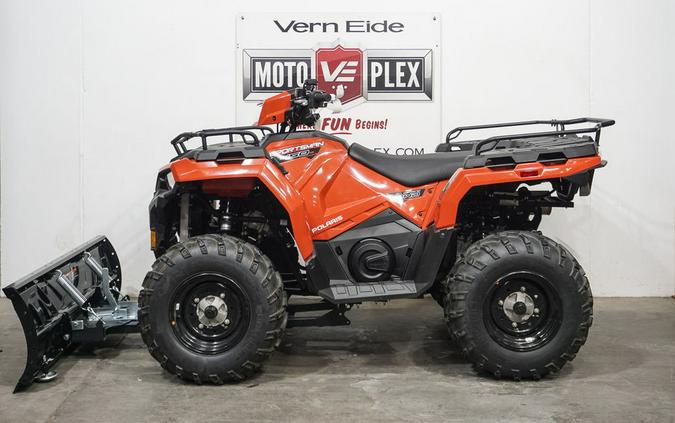 2024 Polaris® Sportsman 450 H.O. EPS