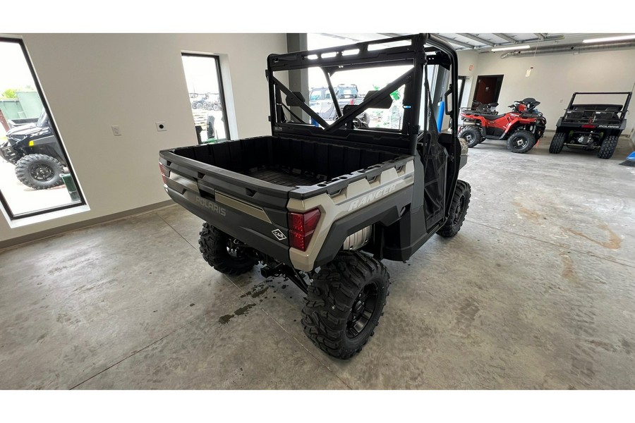 2024 Polaris Industries RANGER XP 1000 Premium Desert Sand