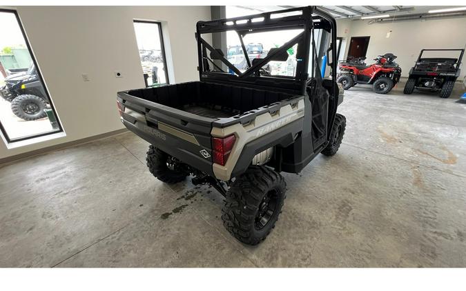 2024 Polaris Industries RANGER XP 1000 Premium Desert Sand