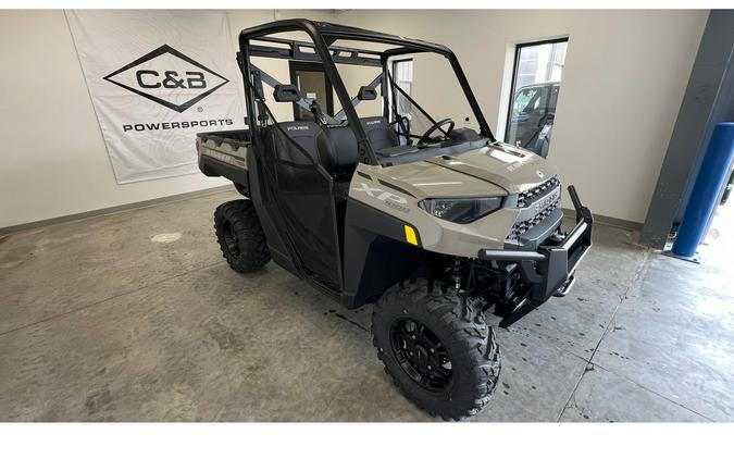 2024 Polaris Industries RANGER XP 1000 Premium Desert Sand