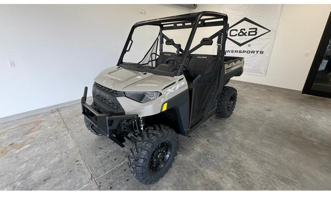 2024 Polaris Industries RANGER XP 1000 Premium Desert Sand