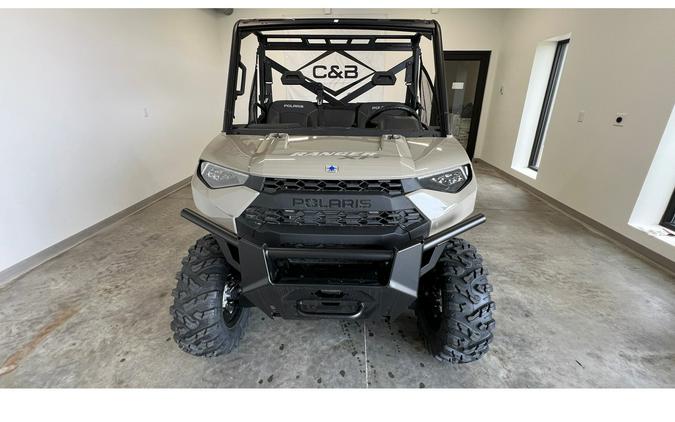 2024 Polaris Industries RANGER XP 1000 Premium Desert Sand