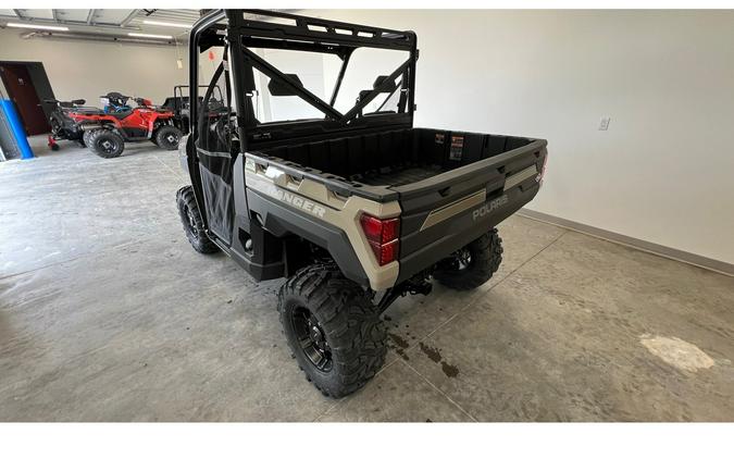 2024 Polaris Industries RANGER XP 1000 Premium Desert Sand