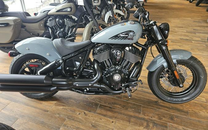 2023 Indian Chief Bobber Dark Horse Review [Urban Ripper]