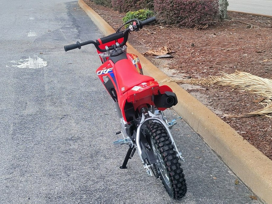 2024 Honda CRF110F