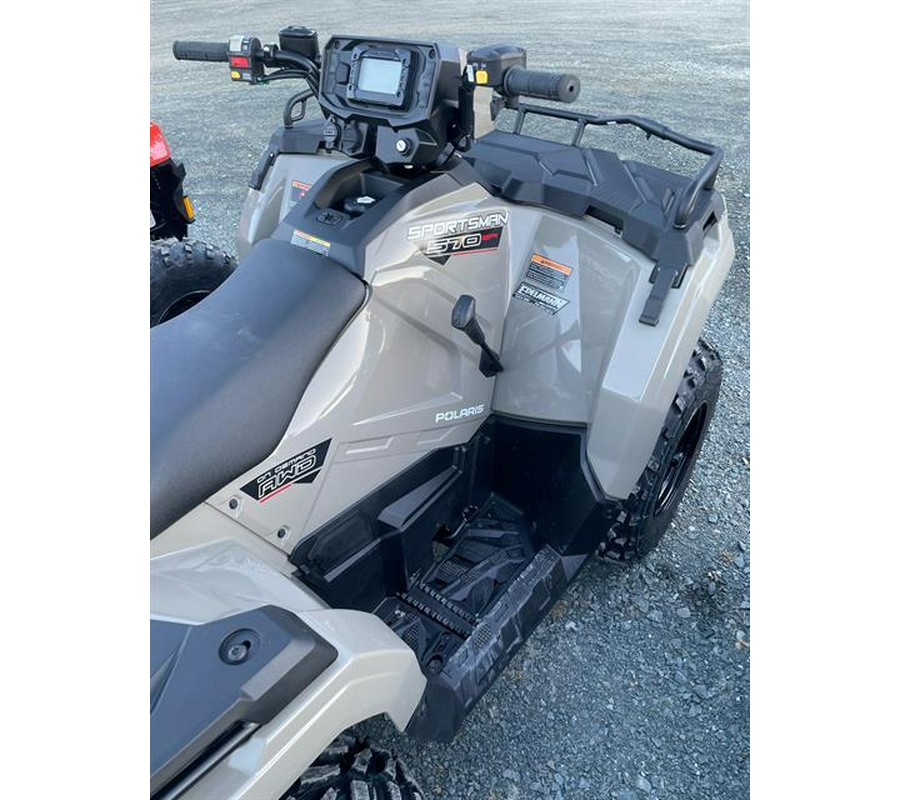 2024 Polaris Sportsman 570