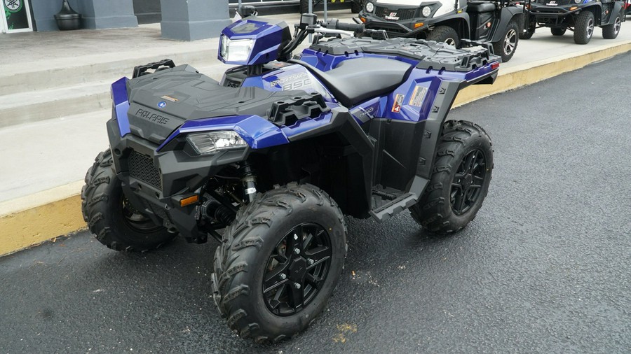 2024 Polaris Industries Sportsman® 850 Premium