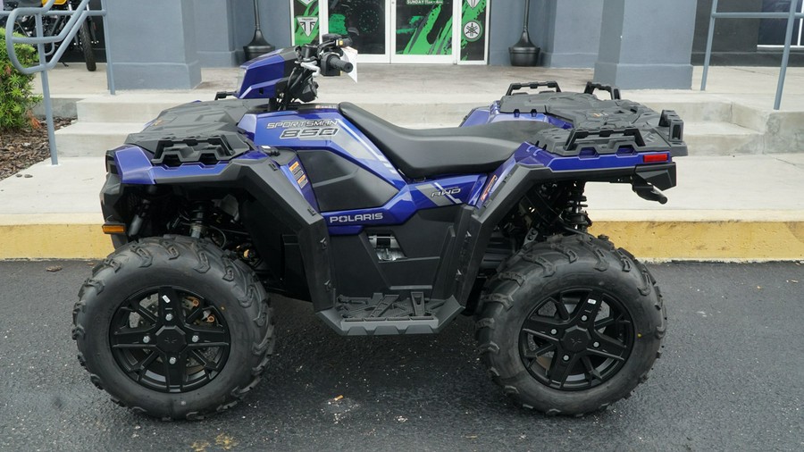 2024 Polaris Industries Sportsman® 850 Premium