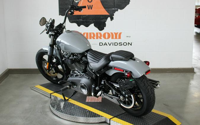 2024 Harley-Davidson Softail Street Bob 114 Cruiser FXBBS