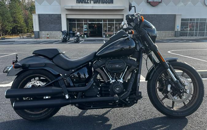 2020 Harley-Davidson Low Rider S