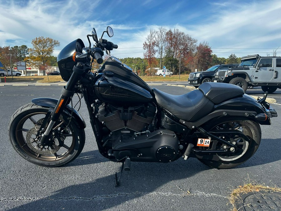 2020 Harley-Davidson Low Rider S