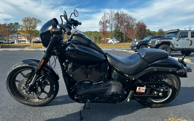 2020 Harley-Davidson Low Rider S