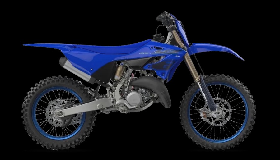 2024 Yamaha YZ125X