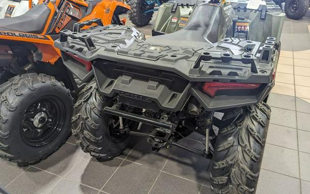 New 2024 POLARIS SPORTSMAN 850 SAGE GREEN