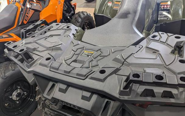 New 2024 POLARIS SPORTSMAN 850 SAGE GREEN