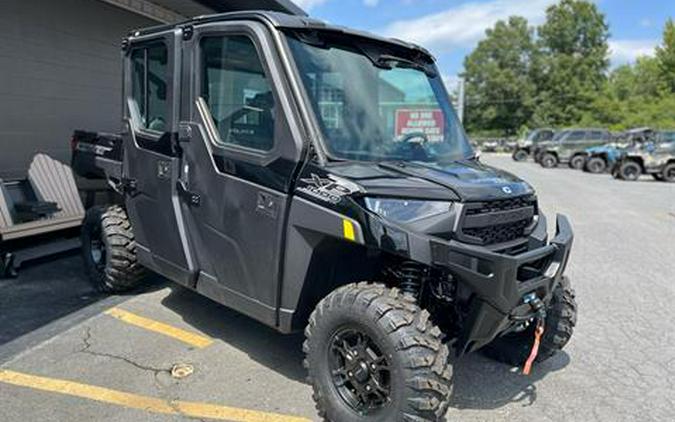 2025 Polaris Ranger Crew XP 1000 NorthStar Edition Ultimate