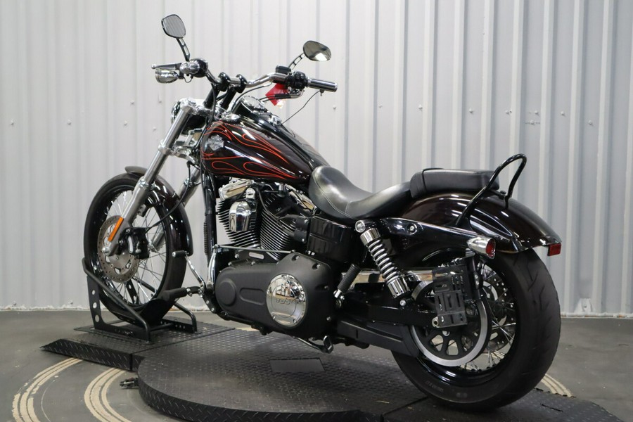 2014 Harley-Davidson Wide Glide