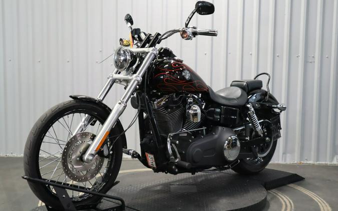 2014 Harley-Davidson Wide Glide