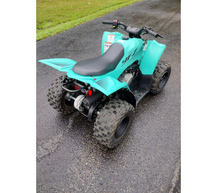 2024 Yamaha YFZ50