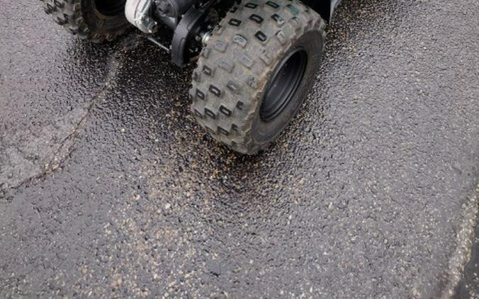 2024 Yamaha YFZ50