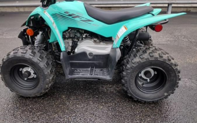 2024 Yamaha YFZ50