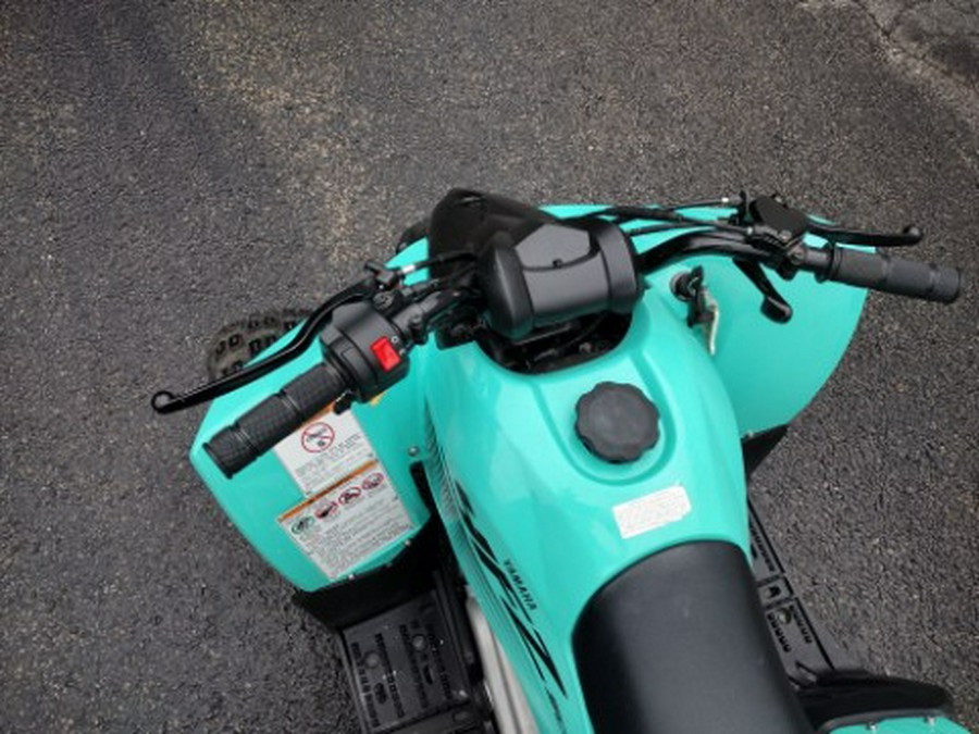 2024 Yamaha YFZ50