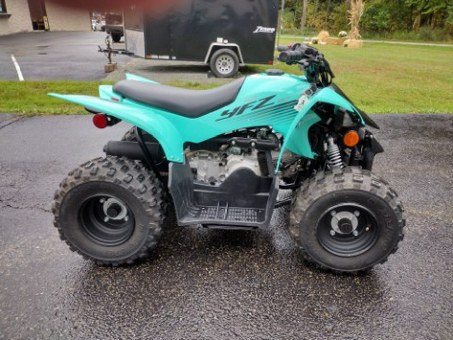 2024 Yamaha YFZ50