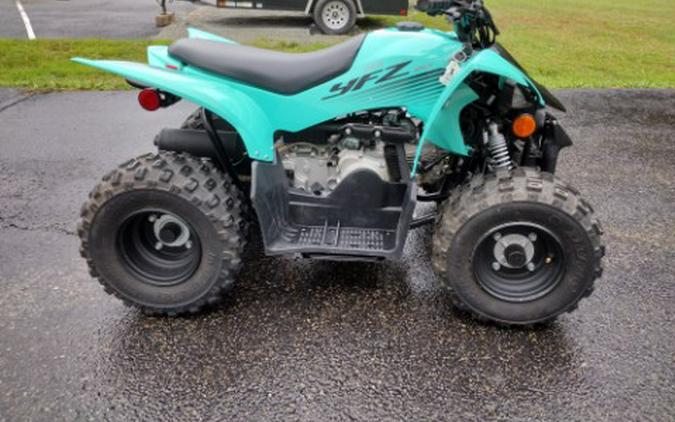 2024 Yamaha YFZ50