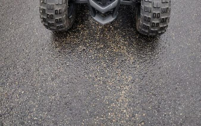 2024 Yamaha YFZ50