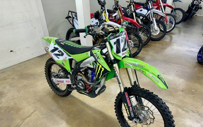 2021 Kawasaki KX™250