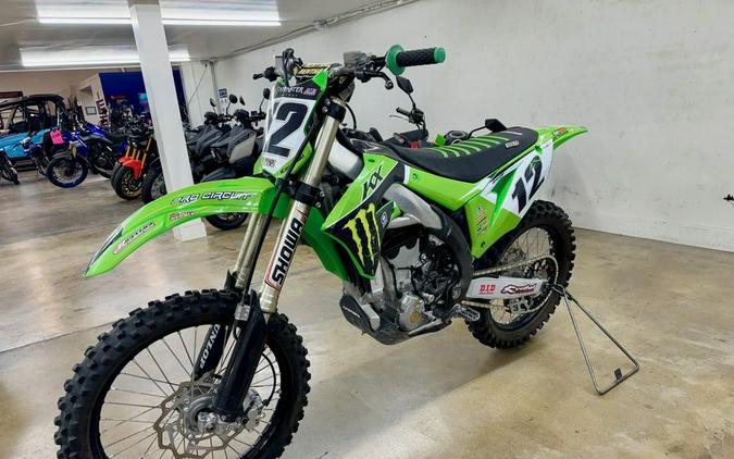 2021 Kawasaki KX™250