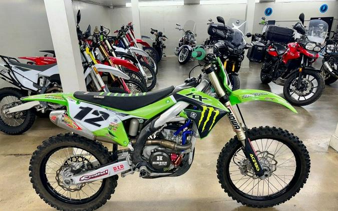 2021 Kawasaki KX™250