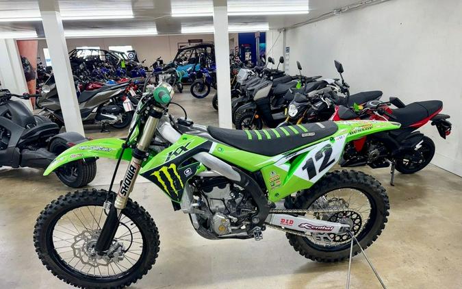 2021 Kawasaki KX™250