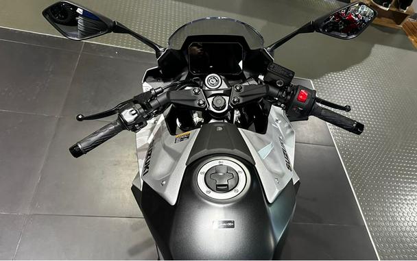 2024 Suzuki GSX 8R