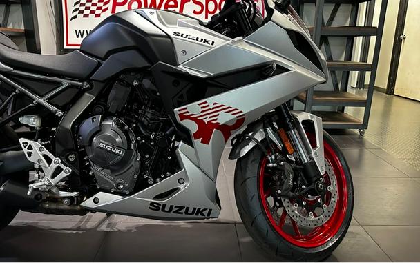 2024 Suzuki GSX 8R