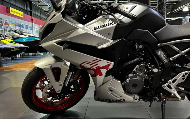 2024 Suzuki GSX 8R