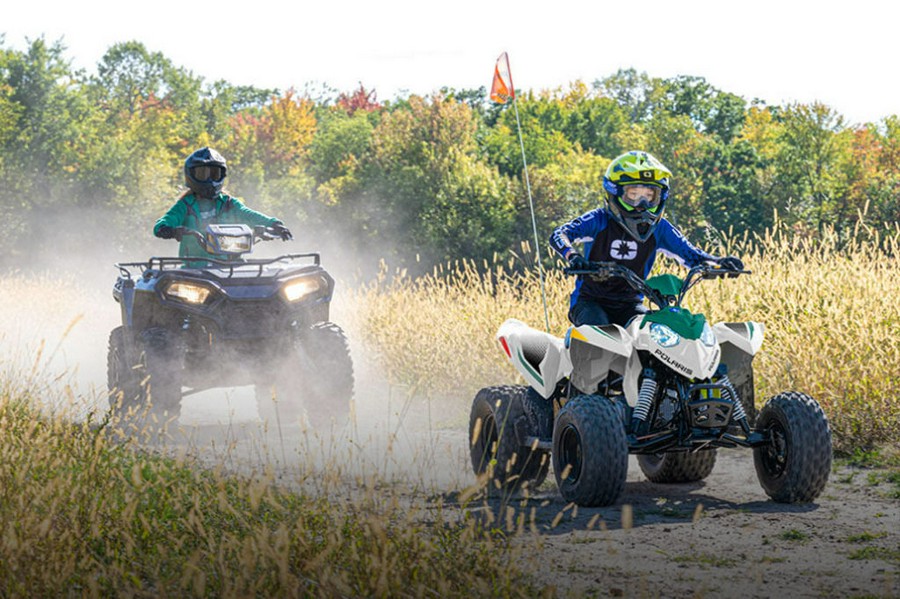 2025 Polaris® Outlaw 110 EFI