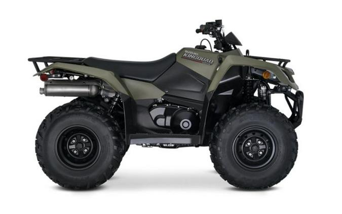 2023 Suzuki KingQuad 400ASi