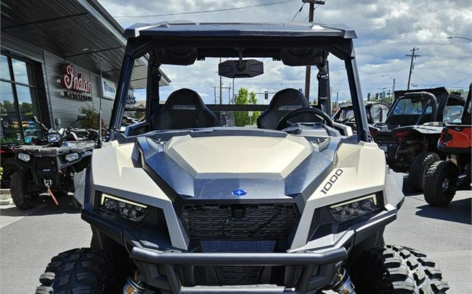 2024 Polaris Industries GENERAL XP 1000 ULTIMATE - M SILVER QUARTZ Ultimate