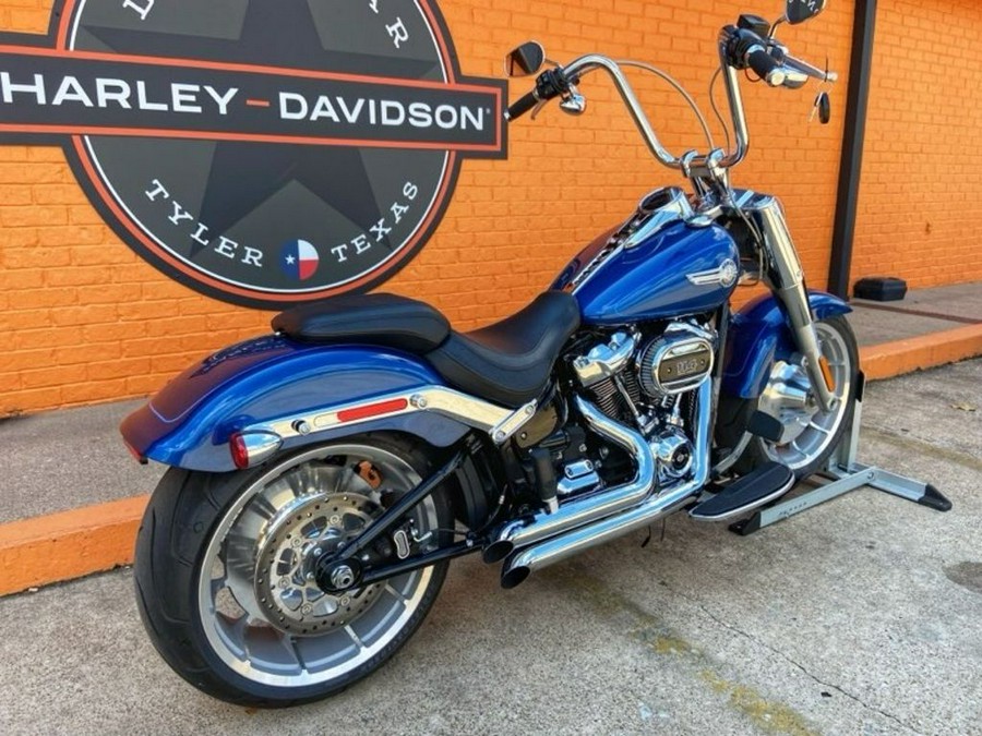 2022 Harley-Davidson® FLFBS - Fat Boy® 114