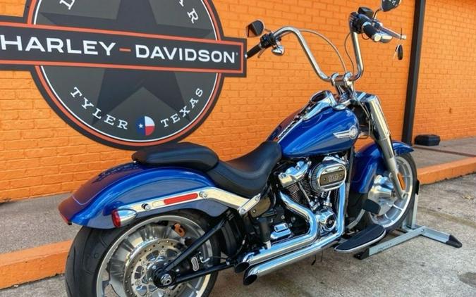 2022 Harley-Davidson® FLFBS - Fat Boy® 114