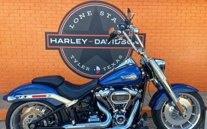 2022 Harley-Davidson® FLFBS - Fat Boy® 114