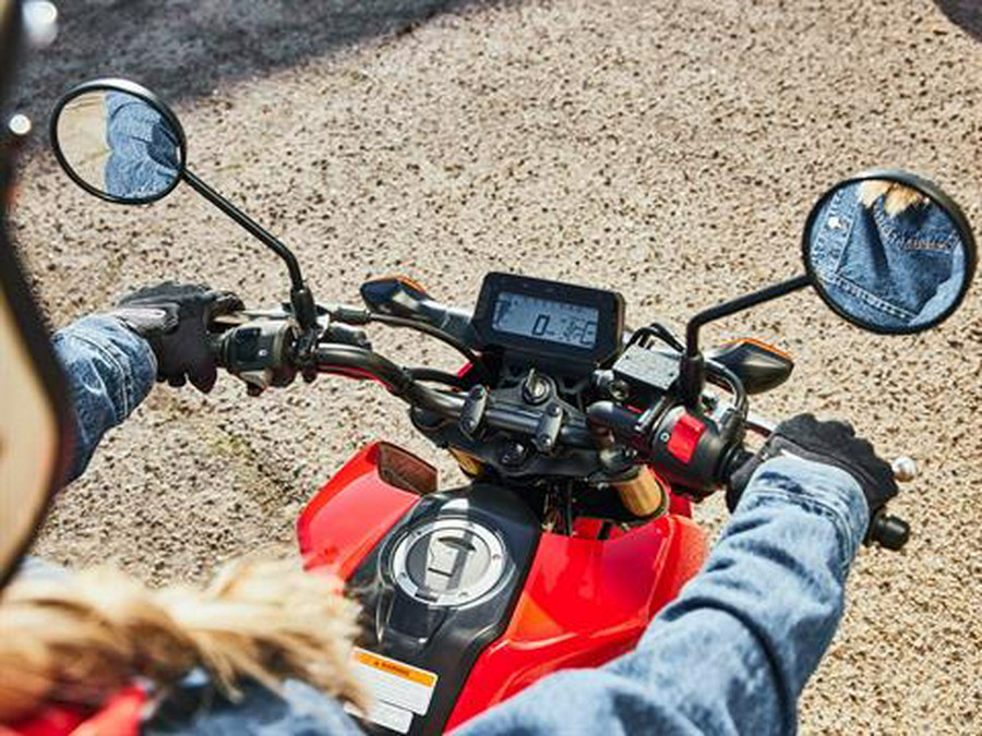 2025 Honda Grom ABS